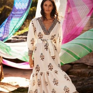 Hannah Artwear Kiya Belted Dress
